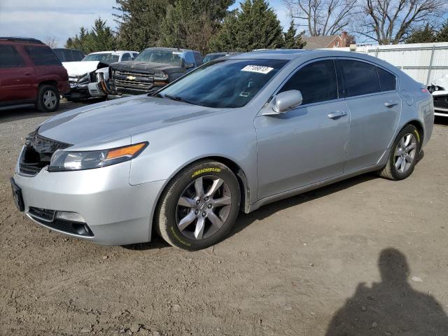 2014 ACURA TL TECH 2014 image