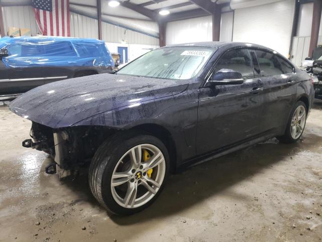 Изображение 1 2018 BMW 430XI GRAN COUPE 2018 с VIN WBA4J3C5XJBG96086