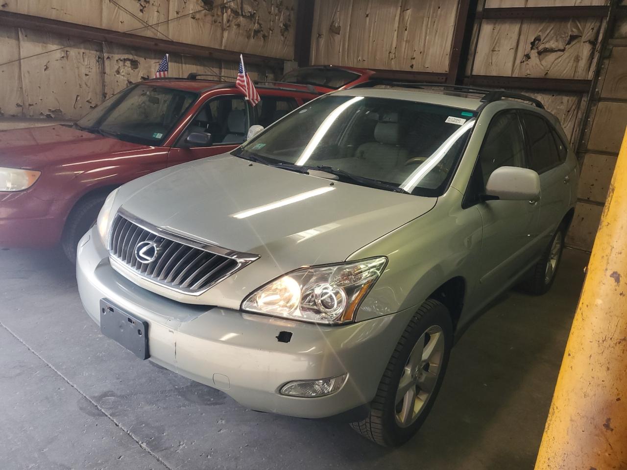 Obraz 2 z 2008 LEXUS RX 350 2008 z VIN 2T2HK31U18C076940