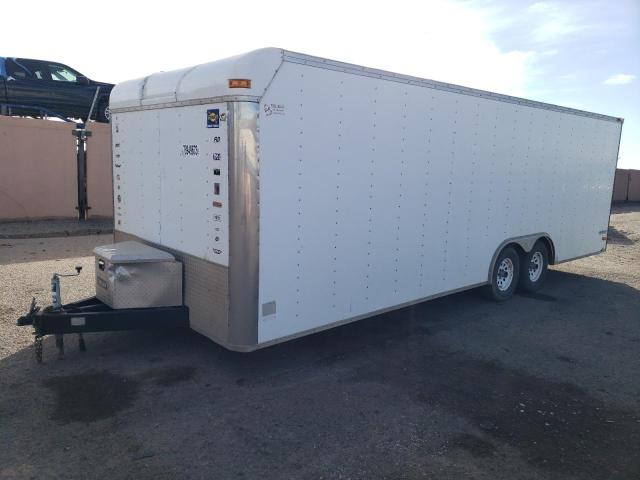 Изображение 2 2003 PACE TRAILER 2003 с VIN 47ZWB24203X022463