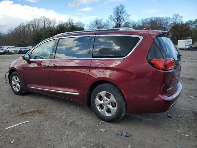 Obraz 2 z 2017 CHRYSLER PACIFICA TOURING L PLUS 2017 z VIN 2C4RC1EGXHR564833
