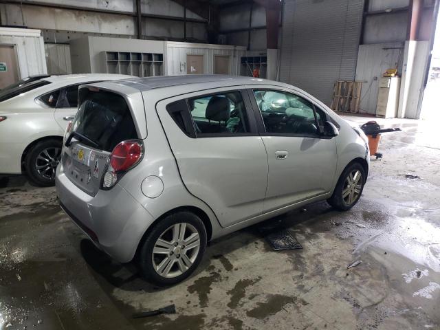 Изображение 3 2013 CHEVROLET SPARK LS 2013 с VIN KL8CB6S97DC504290