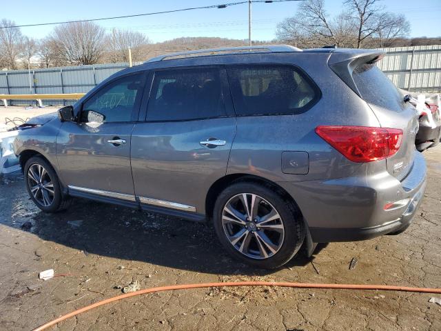 Image 2 of 2017 NISSAN PATHFINDER S 2017 with VIN 5N1DR2MN8HC605916