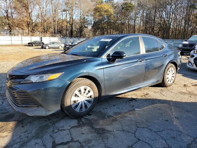 Изображение 1 2019 TOYOTA CAMRY L 2019 с VIN 4T1B11HK2KU767406