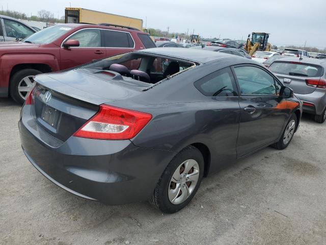Изображение 3 2013 HONDA CIVIC LX 2013 с VIN 2HGFG3B57DH527648