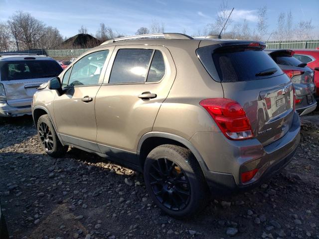 Изображение 2 2022 CHEVROLET TRAX 1LT 2022 с VIN KL7CJPSM7NB531997