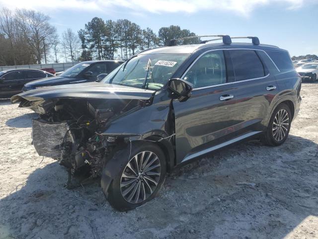 Изображение 1 2023 HYUNDAI PALISADE CALLIGRAPHY 2023 с VIN KM8R74GE3PU535415