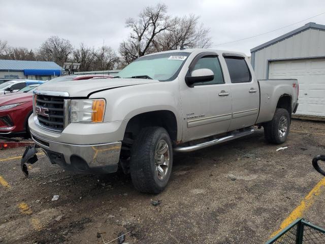 Изображение 2008 GMC SIERRA K2500 HEAVY DUTY 2008
