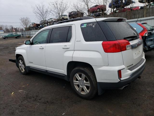Image 2 of 2016 GMC TERRAIN SLE 2016 with VIN 2GKFLTE33G6207090
