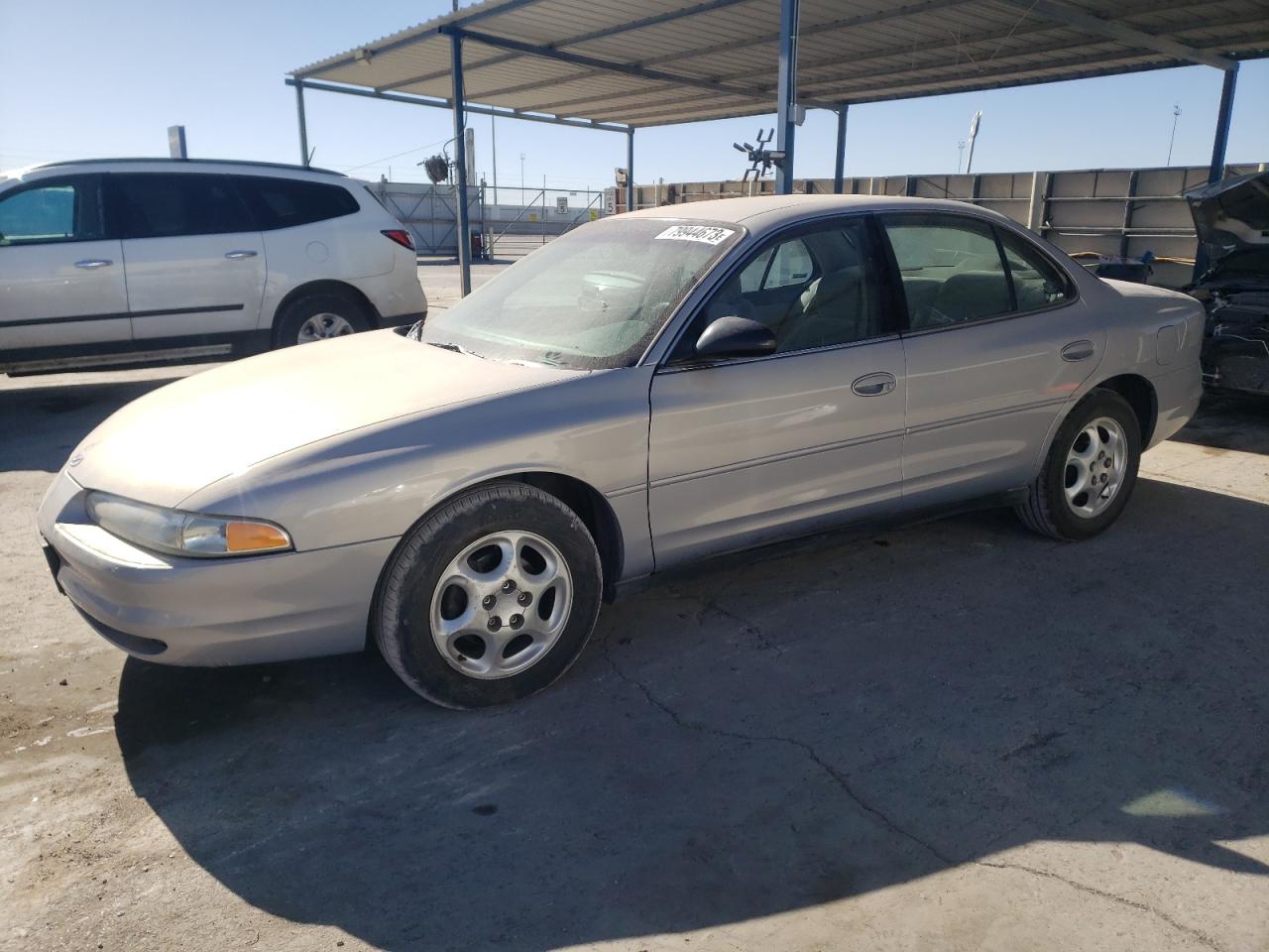 1998 OLDSMOBILE INTRIGUE  1998 image