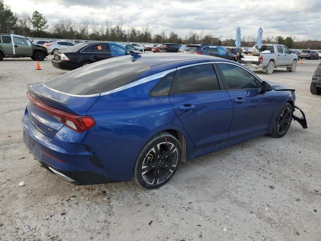 Изображение 3 2022 KIA K5 GT LINE 2022 с VIN 5XXG64J26NG152195