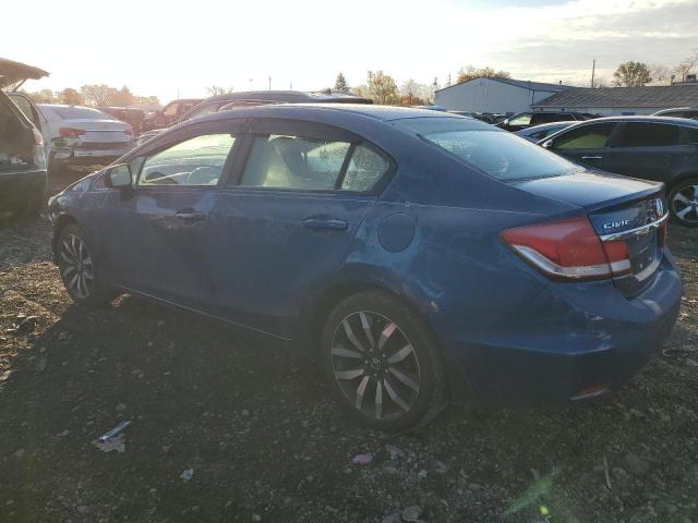 Obraz 2 z 2015 HONDA CIVIC EXL 2015 z VIN 2HGFB2F96FH504032