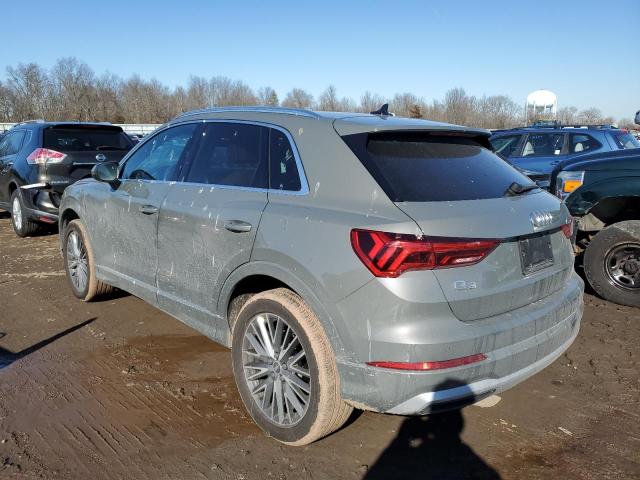 Изображение 2 2021 AUDI Q3 PREMIUM 40 2021 с VIN WA1AUCF31M1128544