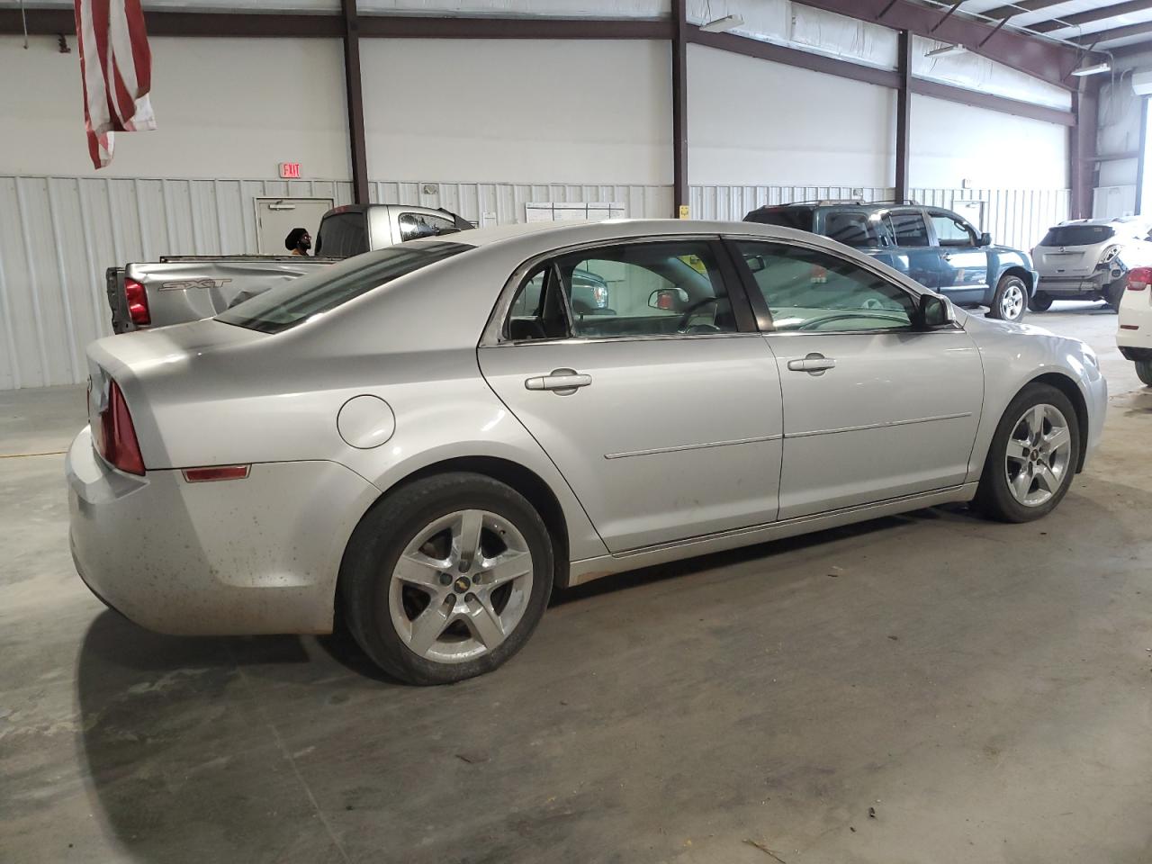 Изображение 3 Chevrolet Malibu 1Lt 2009 с VIN 1G1ZH57B79F180858