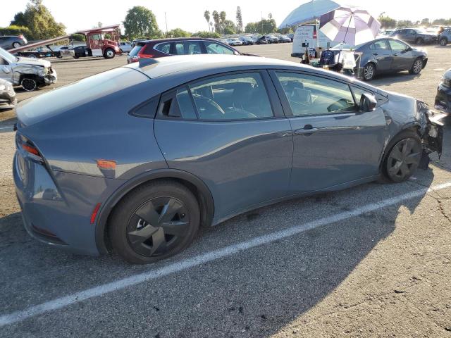 Изображение 3 2023 TOYOTA PRIUS LE 2023 с VIN JTDACAAU1P3009799