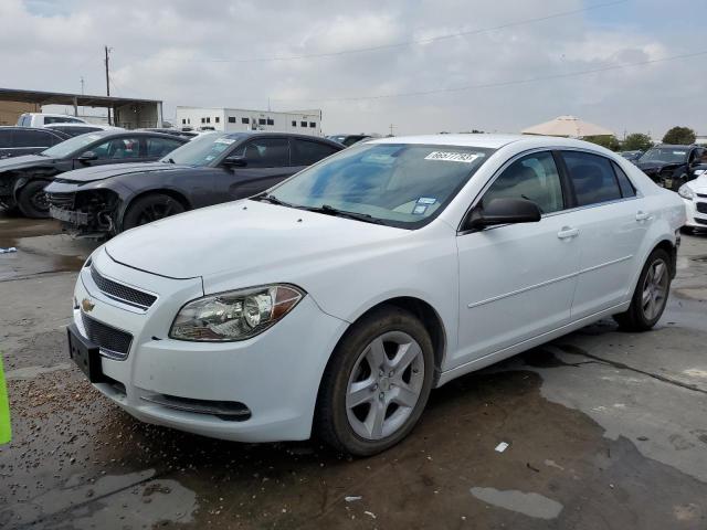 Изображение 1 2012 CHEVROLET MALIBU LS 2012 с VIN 1G1ZA5EU8CF390644