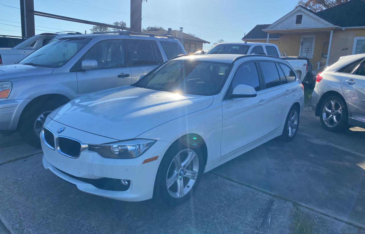 Obraz 2 z 2015 BMW 328 XI 2015 z VIN WBA3G7C54FK480515