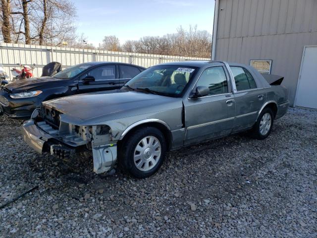 2004 MERCURY GRAND MARQUIS LS 2004 image