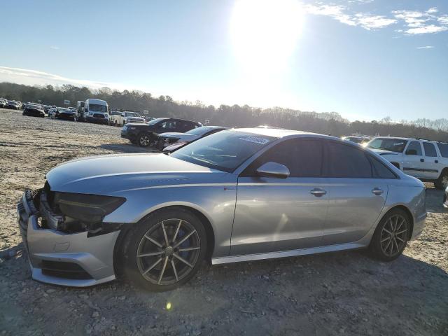 Изображение 1 2016 AUDI A6 PREMIUM PLUS 2016 с VIN WAUFGAFC0GN117035