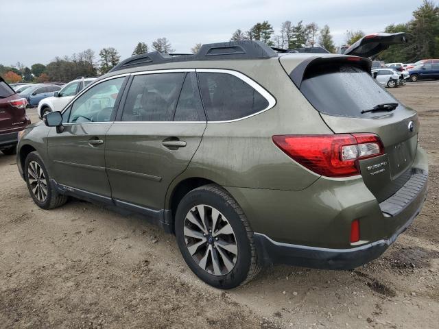Изображение 2 2015 SUBARU OUTBACK 2.5I LIMITED 2015 с VIN 4S4BSAJC4F3243816