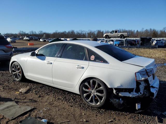 Изображение 2 2014 AUDI A6 PREMIUM PLUS 2014 с VIN WAUFGAFC8EN030108