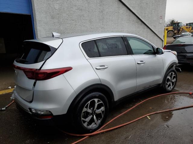 Image 3 of 2020 KIA SPORTAGE LX 2020 with VIN KNDPM3AC5L7808353