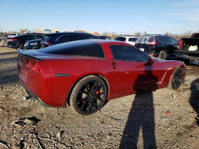 Image 3 of 2010 CHEVROLET CORVETTE  2010 with VIN 1G1YE2DW3A5108267