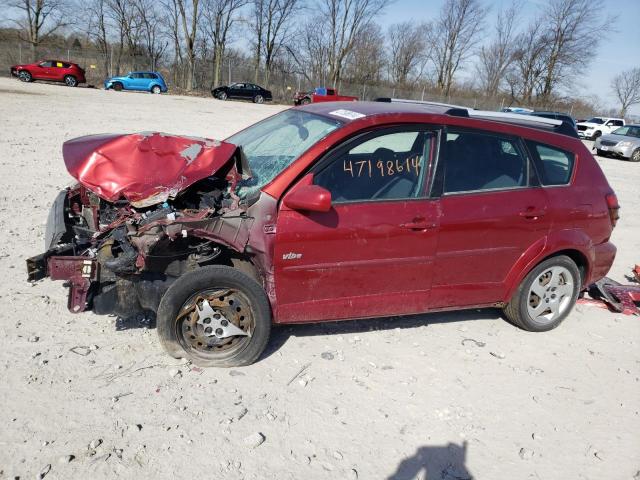 2007 PONTIAC VIBE  2007 image