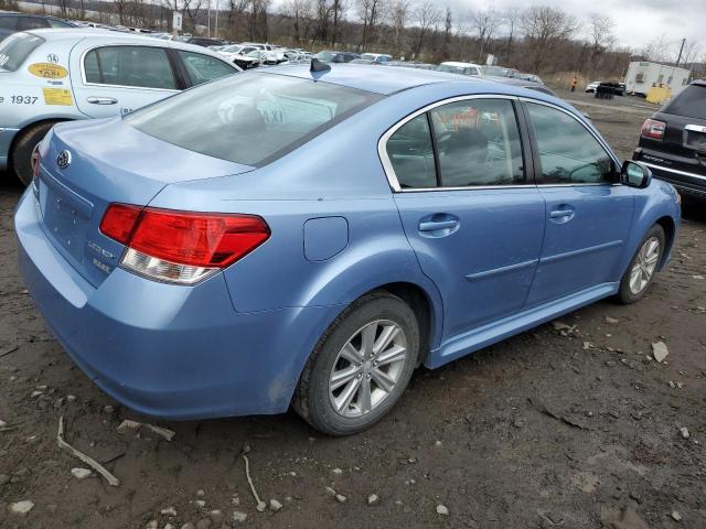 Изображение 3 2012 SUBARU LEGACY 2.5I PREMIUM 2012 с VIN 4S3BMBF63C3026910