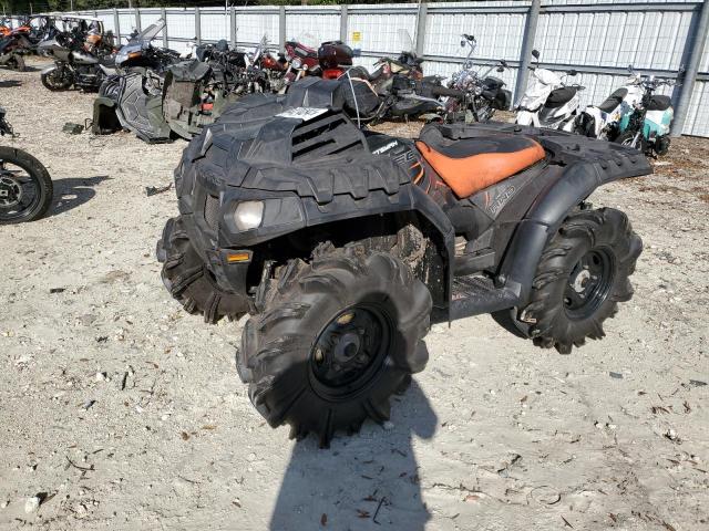 Image 2 of 2019 POLARIS SPORTSMAN 850 HIGH LIFTER EDITION 2019 with VIN 4XASXN850KB316692