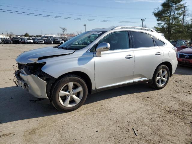 Obraz 1 z 2015 LEXUS RX 350 BASE 2015 z VIN 2T2BK1BA1FC269861