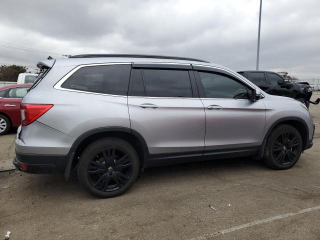 Obraz 3 z 2022 HONDA PILOT SE 2022 z VIN 5FNYF6H28NB013226