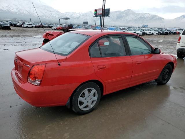 Изображение 3 2004 HYUNDAI ELANTRA GLS 2004 с VIN KMHDN46D84U810331
