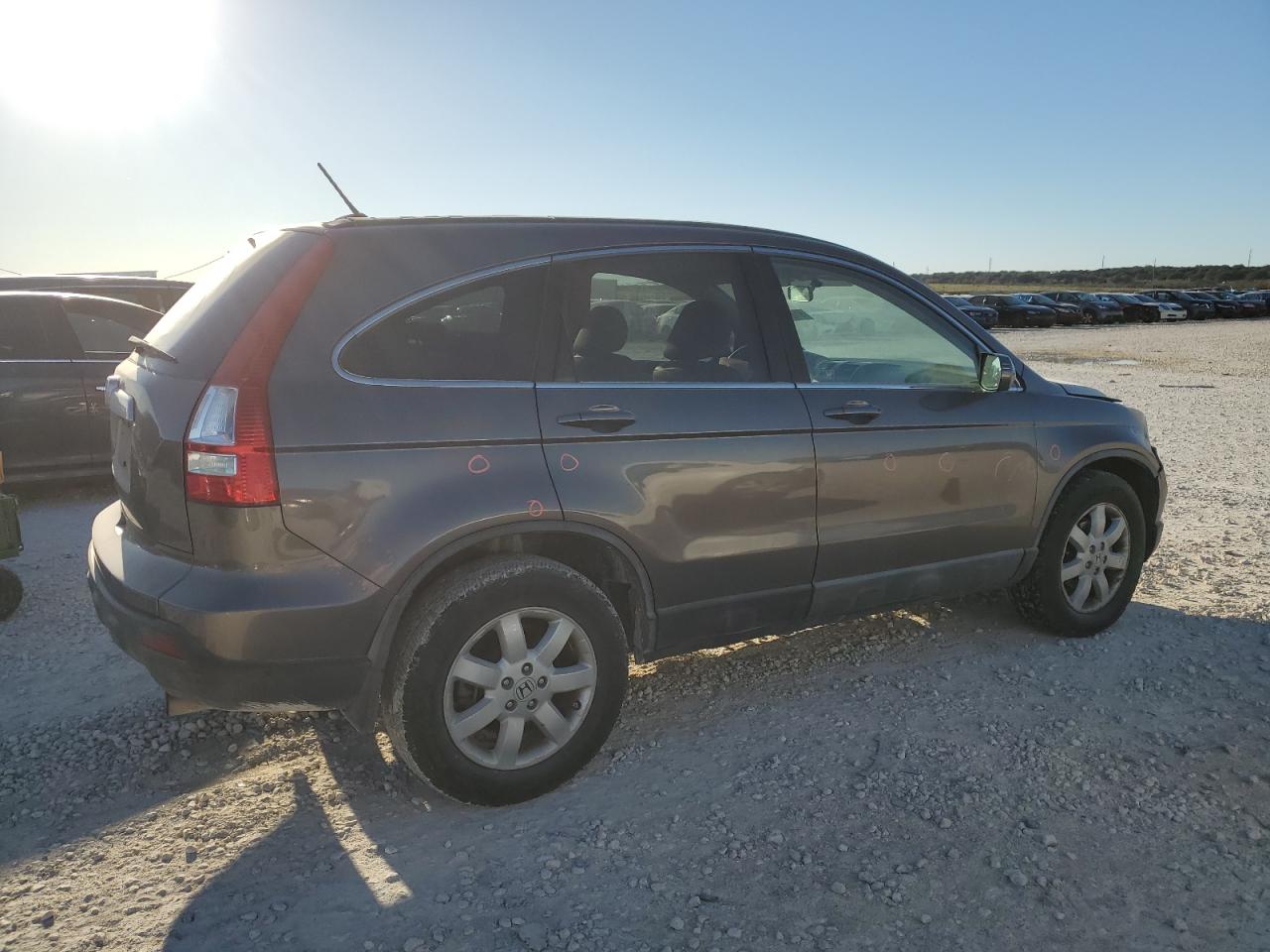 Image 3 of 2009 HONDA CR-V EXL 2009 with VIN 5J6RE38749L007583
