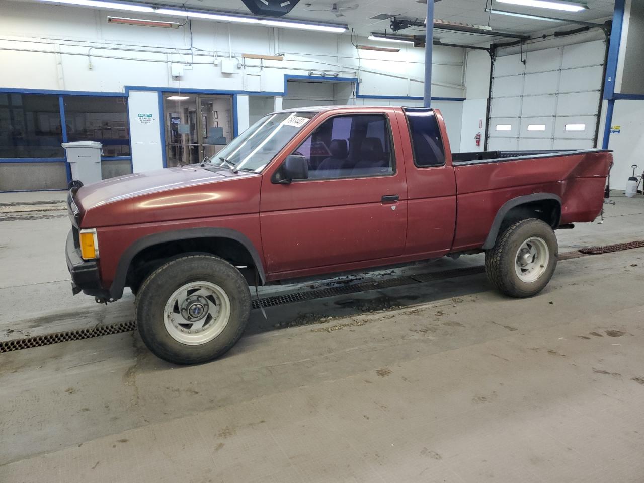 1986 NISSAN D21 KING CAB 1986 image