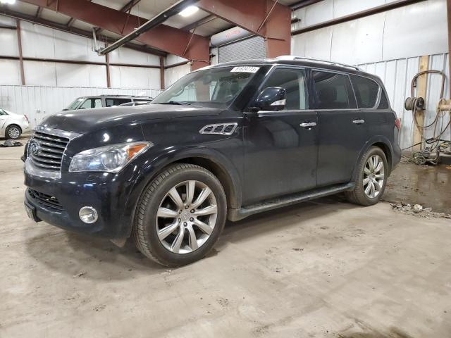 Image 1 of 2011 Infiniti QX56 2011 with VIN JN8AZ2NEXB9003873