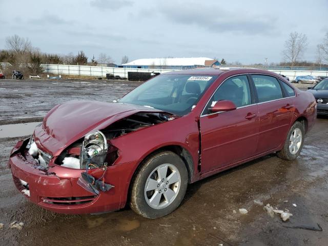 Obraz 2008 CHEVROLET IMPALA LT 2008