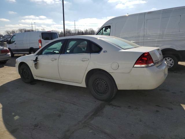 Image 2 of 2009 CHEVROLET IMPALA LS 2009 with VIN 2G1WB57K191280952