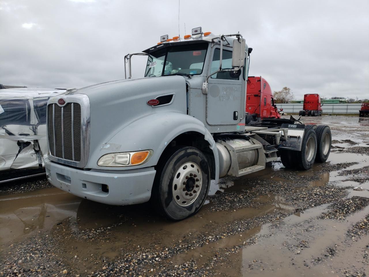 Изображение 2 2008 PETERBILT 386  2008 с VIN 1XPHD49X98D754239
