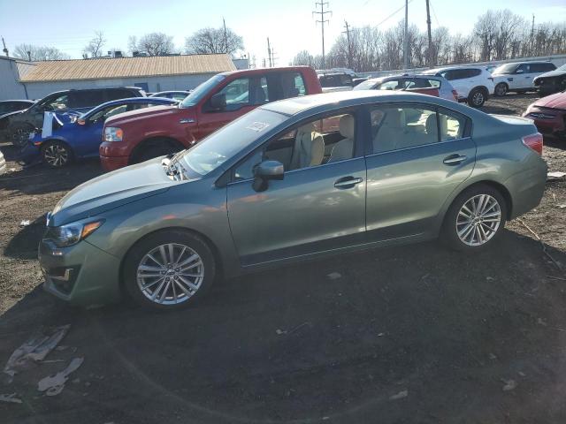 Изображение 1 2015 SUBARU IMPREZA PREMIUM PLUS 2015 с VIN JF1GJAK62FH005820