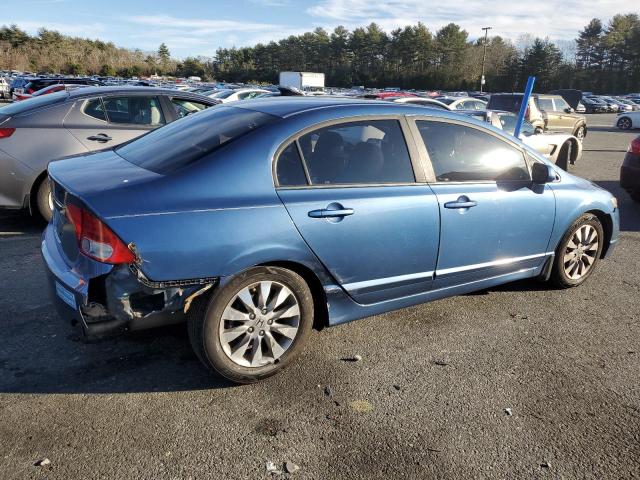Obraz 3 z 2009 HONDA CIVIC EXL 2009 z VIN 19XFA169X9E011496