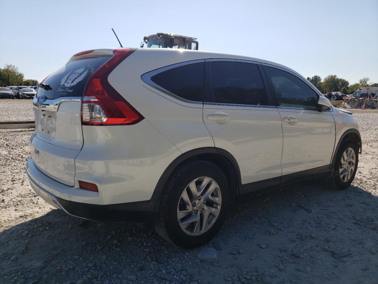 Obraz 3 z 2016 HONDA CR-V EX 2016 z VIN 5J6RM3H54GL024608