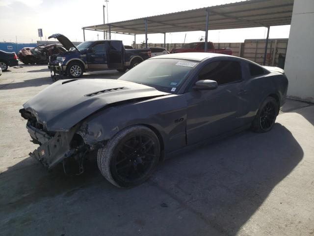 Obraz 1 z 2014 FORD MUSTANG GT 2014 z VIN 1ZVBP8CF9E5259113