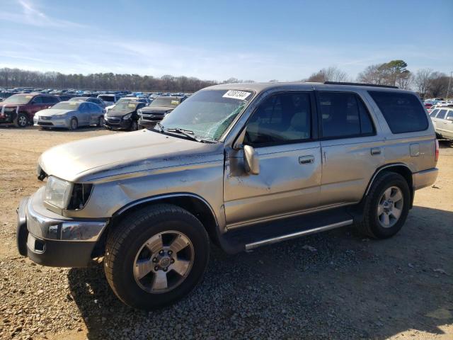 Image 1 of 2002 TOYOTA 4RUNNER SR5 2002 with VIN JT3GN86R120245160