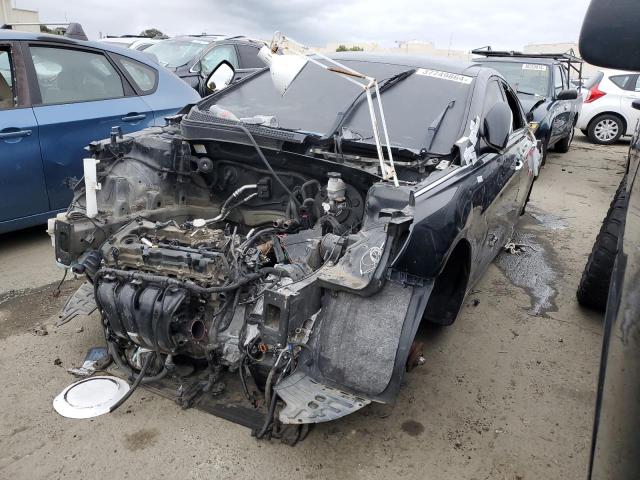 Изображение 1 2012 HYUNDAI SONATA SE 2012 с VIN 5NPEC4AC4CH334276