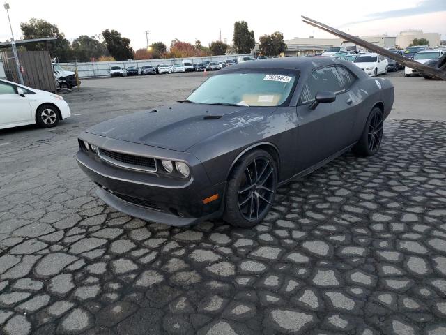 2014 DODGE CHALLENGER SXT 2014 image