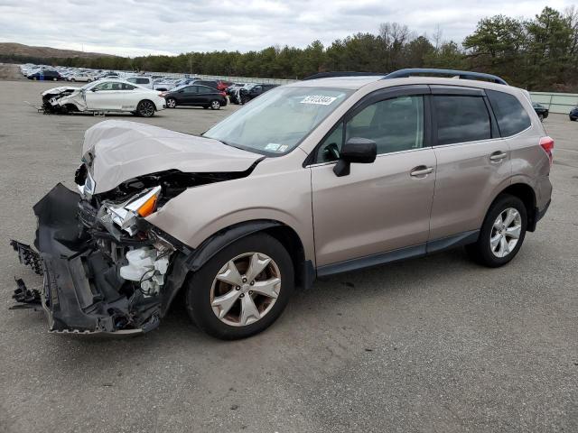 Obraz 1 z 2016 SUBARU FORESTER 2.5I LIMITED 2016 z VIN JF2SJAHC4GH471205