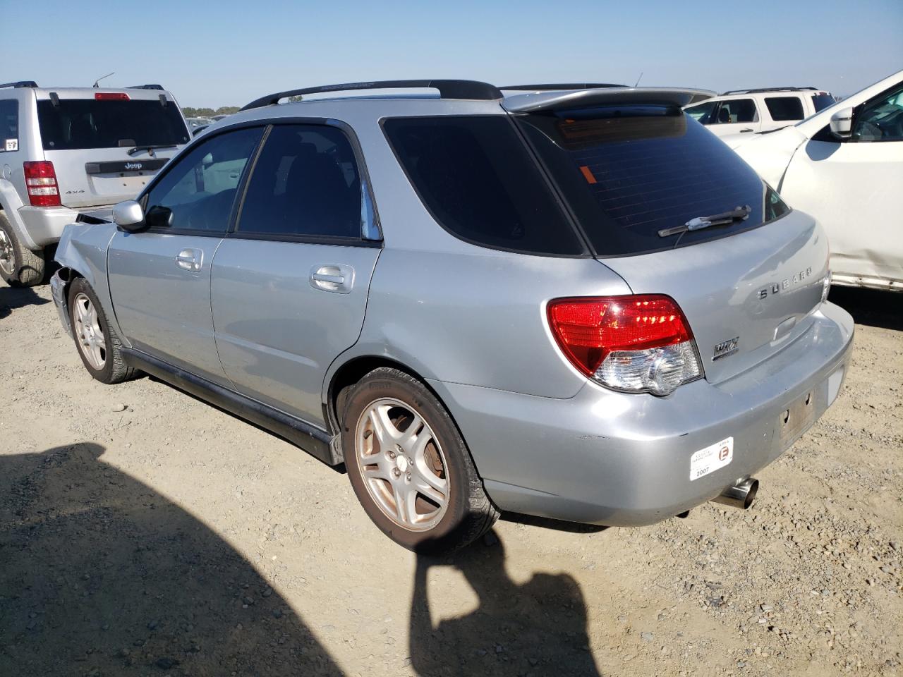 Obraz 2 z 2004 SUBARU IMPREZA WRX 2004 z VIN JF1GG29614G809832