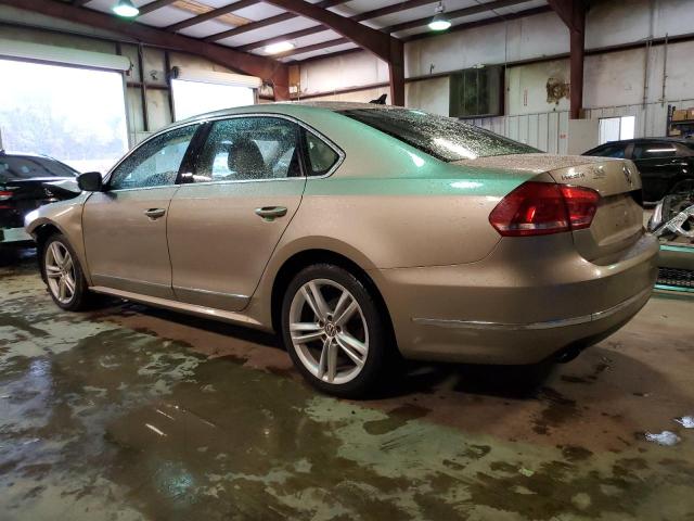 Image 2 of 2015 VOLKSWAGEN PASSAT SE 2015 with VIN 1VWBT7A38FC067936