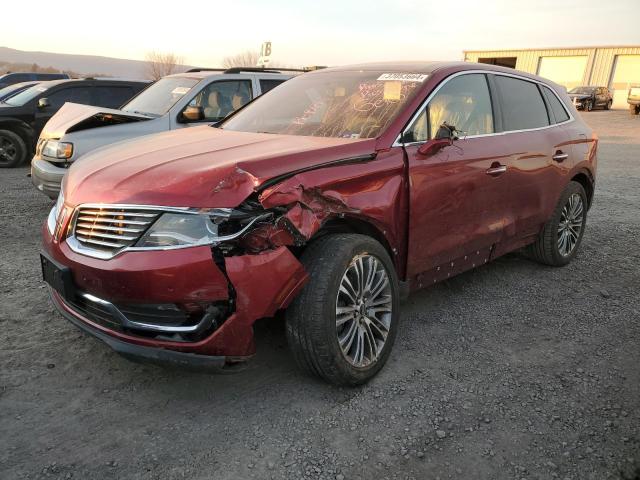 Изображение 2016 LINCOLN MKX RESERVE 2016
